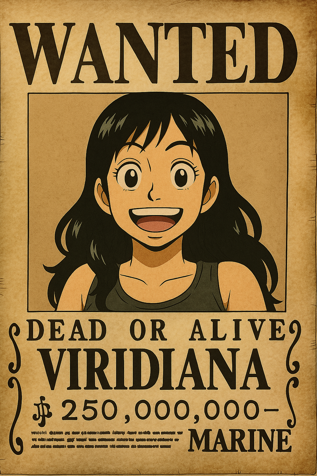 Viri the Second Mate